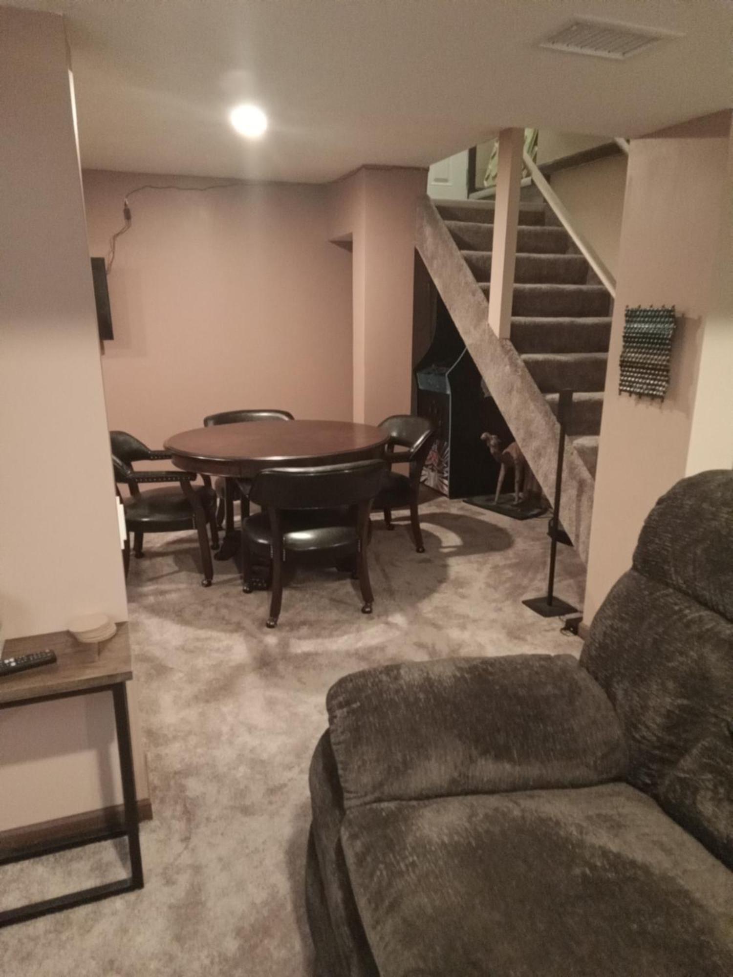 Super Suite With Sauna, Pool Table And Arcade Game لانسنج المظهر الخارجي الصورة